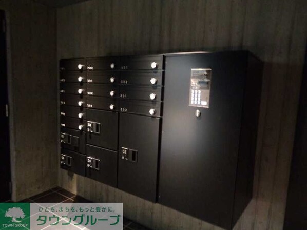 ドムス・スタイル森下の物件内観写真